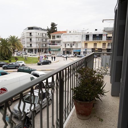 Apartmán Marina'S Bright Getaway - Nafplio Center House Exteriér fotografie