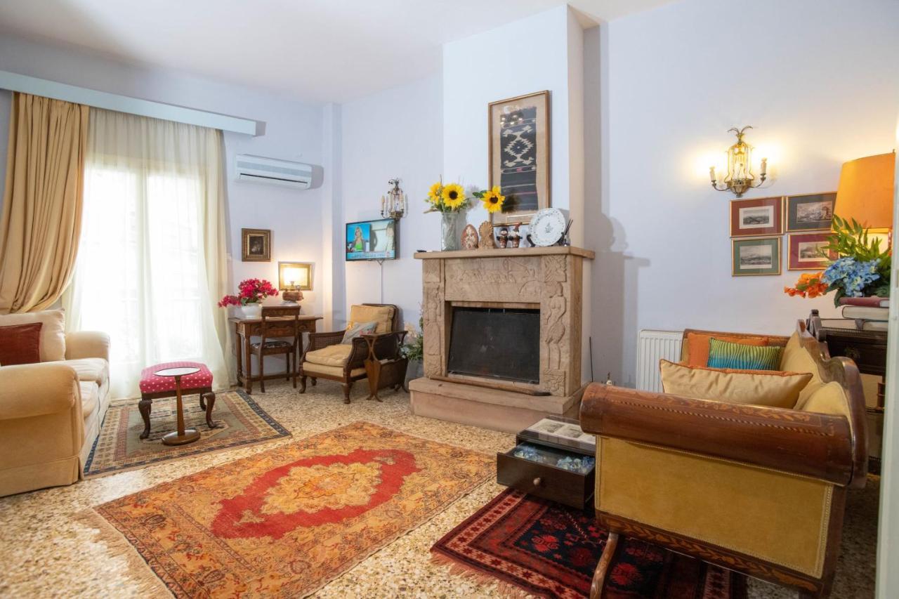 Apartmán Marina'S Bright Getaway - Nafplio Center House Exteriér fotografie