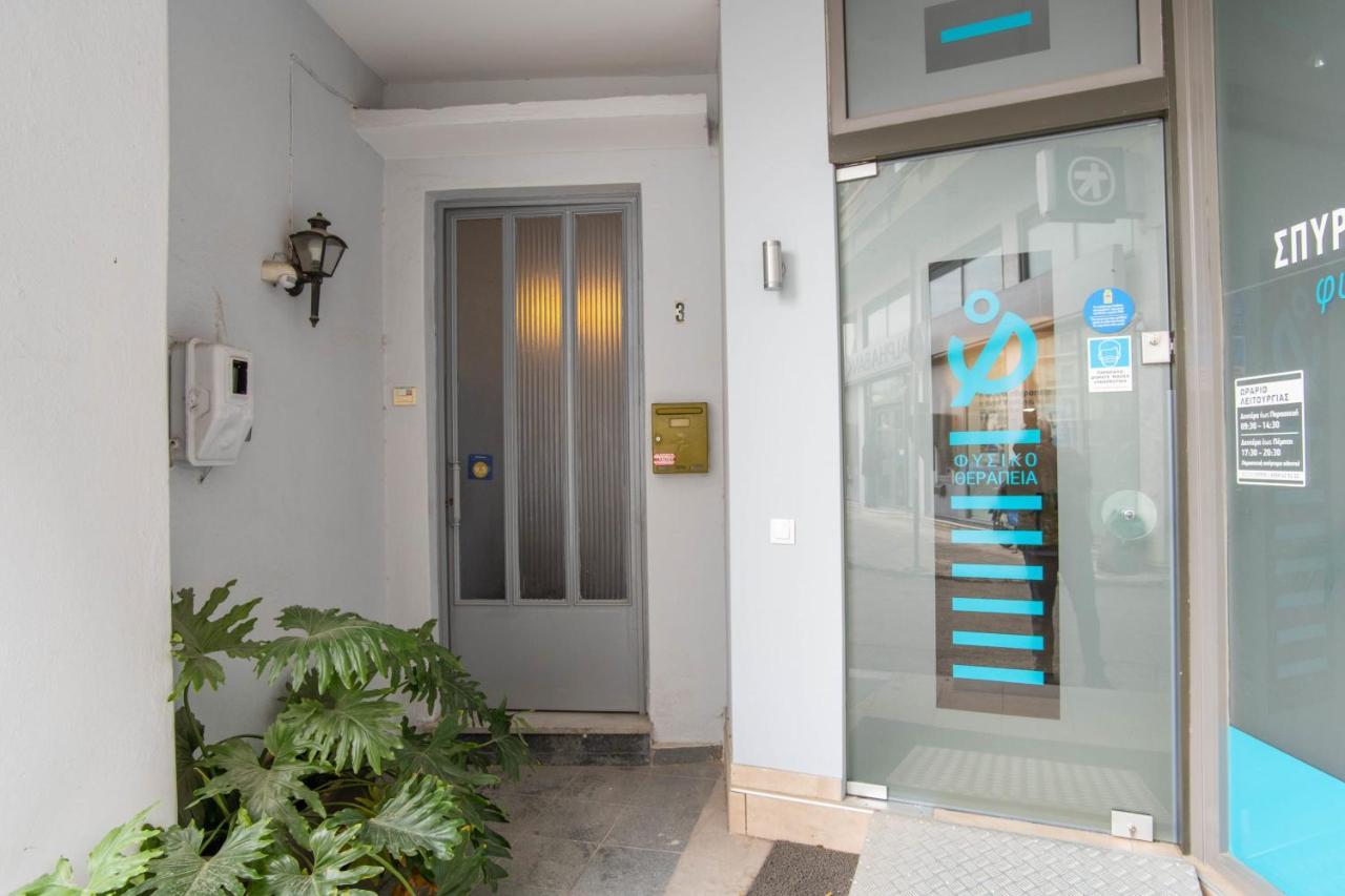 Apartmán Marina'S Bright Getaway - Nafplio Center House Exteriér fotografie
