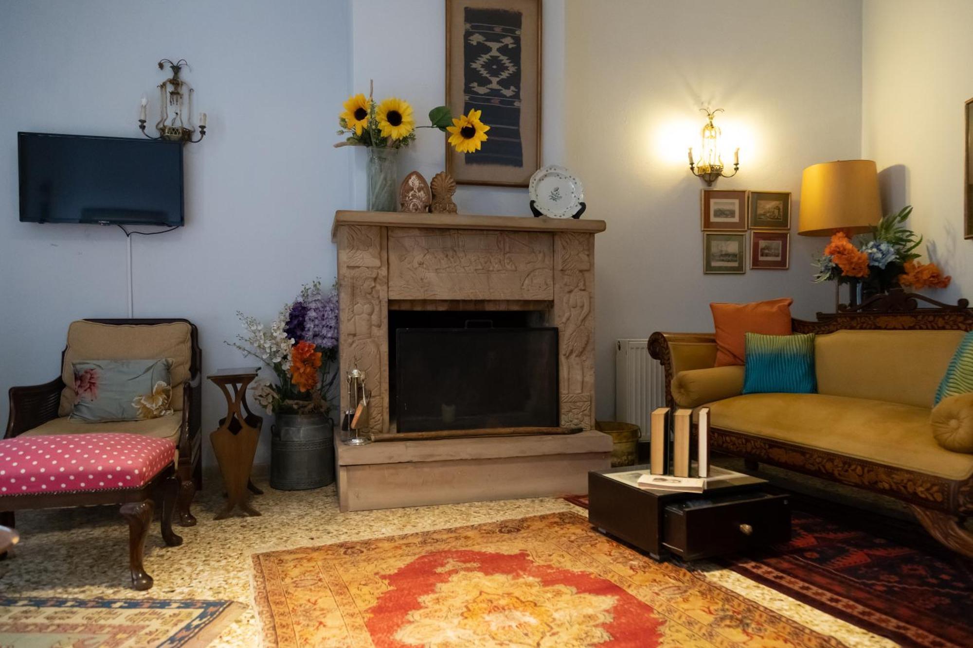 Apartmán Marina'S Bright Getaway - Nafplio Center House Exteriér fotografie