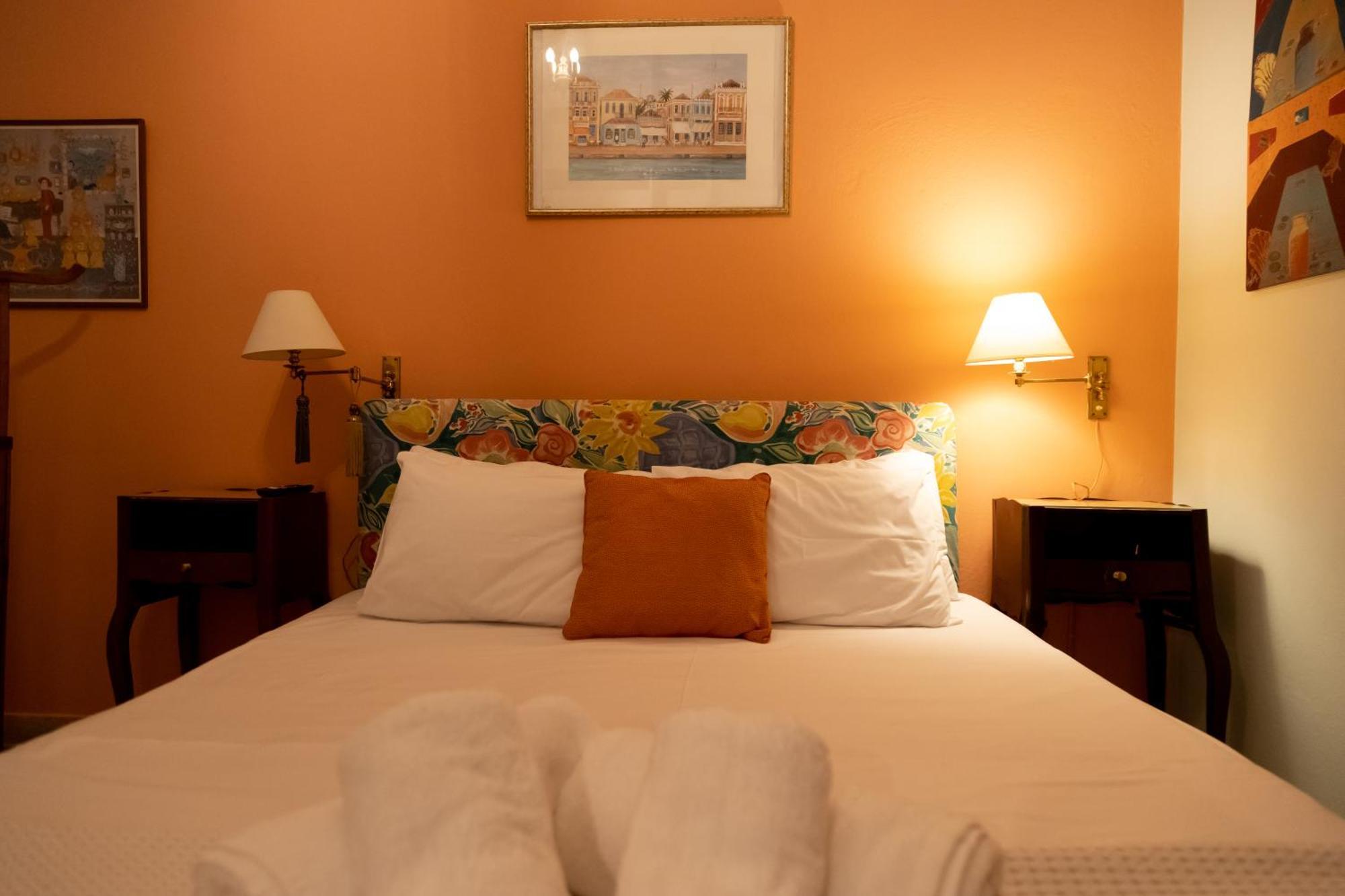 Apartmán Marina'S Bright Getaway - Nafplio Center House Exteriér fotografie