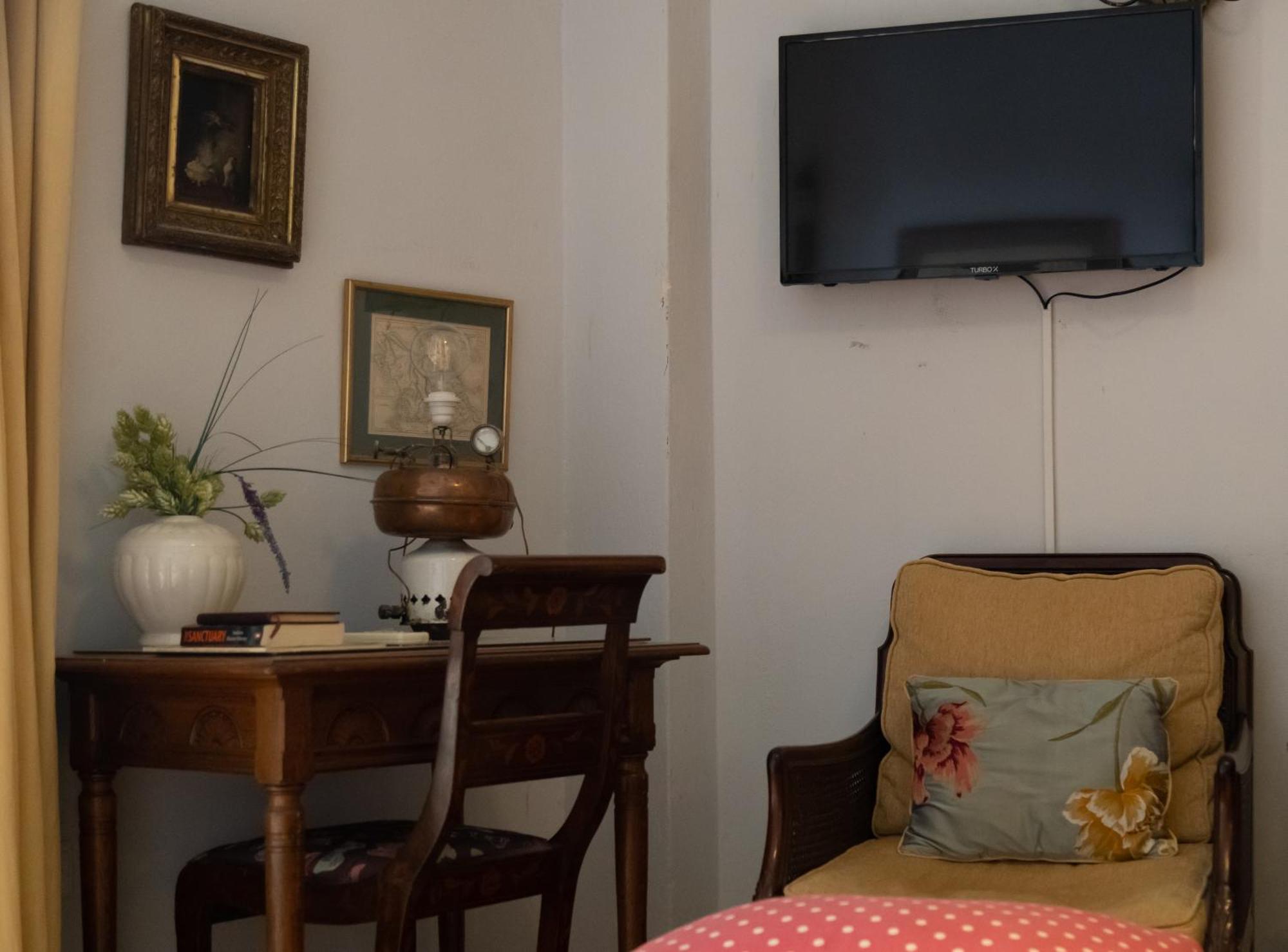 Apartmán Marina'S Bright Getaway - Nafplio Center House Exteriér fotografie